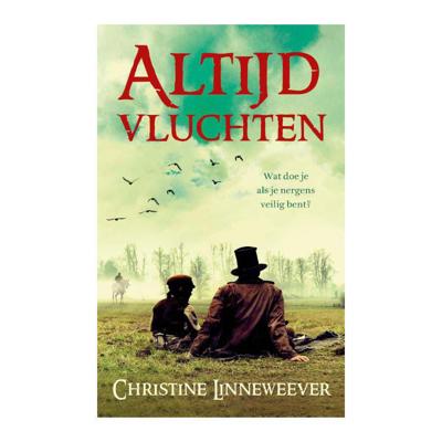 Uitgeverij Kluitman Altijd vluchten Uitgeverij Kluitman Altijd vluchten