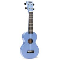 Mahalo MR1/LBU Rainbow Series sopraan ukelele lichtblauw - thumbnail