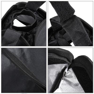 PULUZ opvouwbare zachte lichte flitslichtverspreider Softbox Cover afmeting: 23 x 23 cm