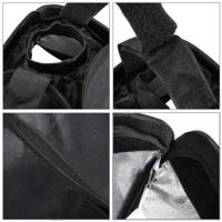 PULUZ opvouwbare zachte lichte flitslichtverspreider Softbox Cover afmeting: 23 x 23 cm - thumbnail