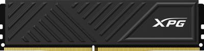 XPG AX4U32008G16A-SBKD35 geheugenmodule 8 GB 1 x 8 GB DDR4 3200 MHz XPG AX4U32008G16A-SBKD35 geheugenmodule 8 GB 1 x 8 GB DDR4 3200 MHz
