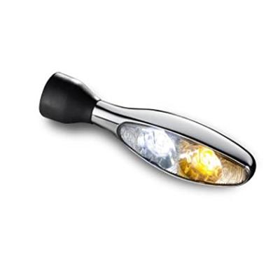 Kellermann led knipperlicht "micro 1000® pl kl turn signal micro 1000 chrome