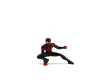 Jada Toys Jada marvel miles morales spiderman met 2017 ford gt auto 1:24 - thumbnail