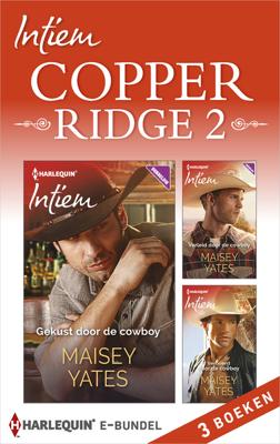 Copper Ridge 2 (3-in-1) - Maisey Yates - ebook