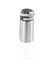 Leifheit 3244 Flip Isoleerbeker 350 ml RVS - thumbnail