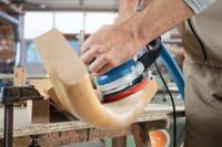 Bosch Professional GET 55-125 0601257000 Excentrische schuurmachine Incl. accessoires 550 W - thumbnail