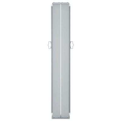 Windscherm uittrekbaar 100x1000 cm blauw Windscherm uittrekbaar 100x1000 cm blauw