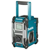Makita MR001GZ Accu Bouwradio FM/AM 12V - 230V Basic Body - thumbnail