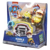 PAW Patrol Big Truck Pups Rubble Hero Pup - thumbnail