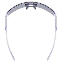 uvex dyrt mirror red - Sports Glasses - thumbnail