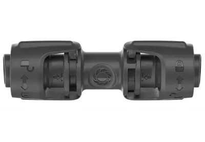 GARDENA 13203-20 Micro-Drip system Verbinder 13 mm (1/2) Ø