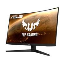 ASUS TUF Gaming VG32VQ1BR | 31,5 inch WQHD gebogen monitor | 165 Hz, 1ms MPRT, FreeSync Premium, HDR 10 | VA paneel, 16:9, 2560x1440, DisplayPort, HDMI - thumbnail