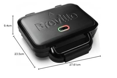 Breville broodrooster VST082X