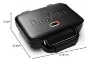 Breville broodrooster VST082X - thumbnail