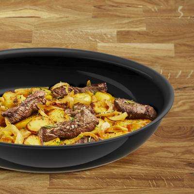 Tefal C48504 Pan Zwart
