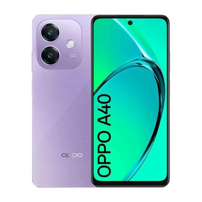 Oppo A40 4G 128GB/4GB Dual SIM Morado