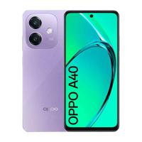 Oppo A40 4G 128GB/4GB Dual SIM Morado - thumbnail