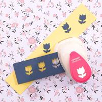 Vaessen Creative • figuurpons tulp small - thumbnail