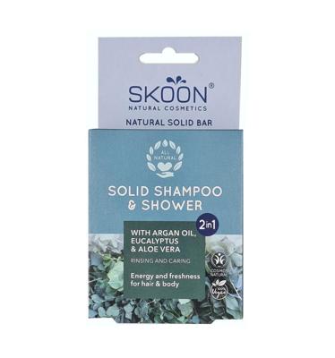 Shampoo en shower 2-in-1 90 Gram
