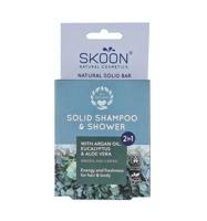 Shampoo en shower 2-in-1 90 Gram - thumbnail