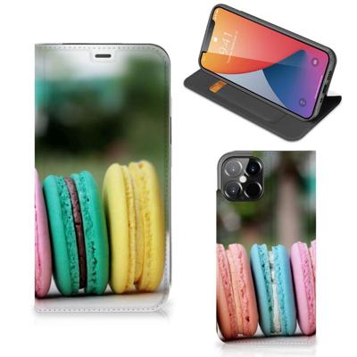 iPhone 12 Pro Max | Flip Style Cover | Macarons