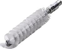 Lessmann pijpborstel | lengte 115 mm d. 10 mm | nylon pa glad | afzetsellengte 80 mm | 1 stuk - 500810 500810 - thumbnail