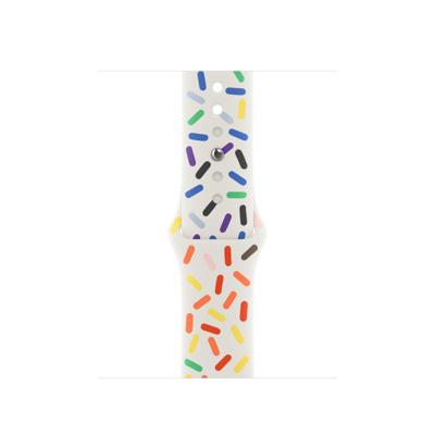 Apple Sport Band Apple Watch 38mm / 40mm / 41mm Pride Editie S/M
