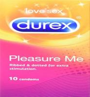 Durex Pleasure Me Condooms - thumbnail