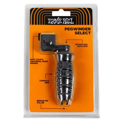 Ernie Ball 9610 Pegwinder Select snaarwinder voor gitaar