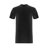 Alan Red T-Shirt Osaka ( 6655) Black - thumbnail