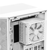 NZXT PSU C850 White - thumbnail