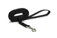 Beeztees 745200 nylon lijn, 5 m x 25 mm, zwart - thumbnail