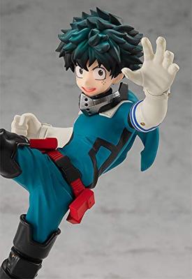 My Hero Academia Pop Up Parade PVC Statue - Izuku Midoriya Costume Gamma