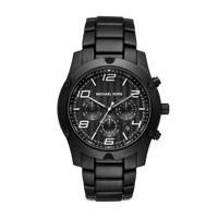 Horlogeband Michael Kors MK8473 Staal Zwart 24mm - thumbnail