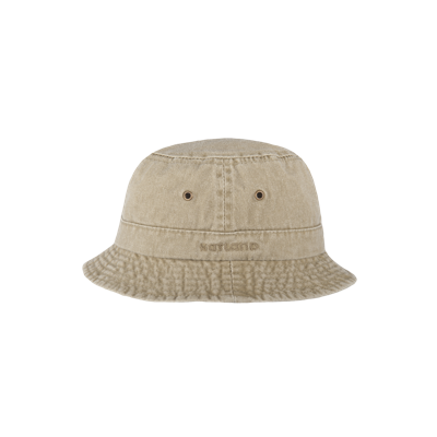 Fisherman Beige Hoed
