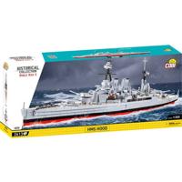 COBI WW2 Historical Collection - HMS HOOD Constructiespeelgoed - thumbnail