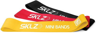 SKLZ MINI BANDS Resistance Band Set SKLZ MINI BANDS Resistance Band Set