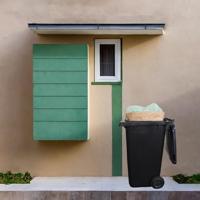 Biomat Gft composteerbare papieren zakken- 240l - 25st. - thumbnail