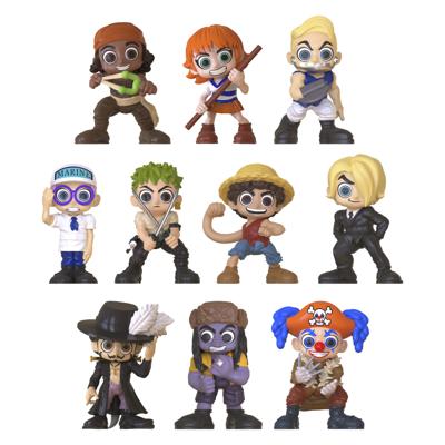 One Piece Minifiguren One Piece Minifiguren