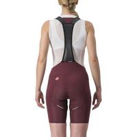 Castelli Free Aero RC bibshort rood dames XL - thumbnail
