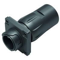 binder 09 6519 100 12 Ronde connector Flensstekker Totaal aantal polen: 12 1 stuk(s) - thumbnail