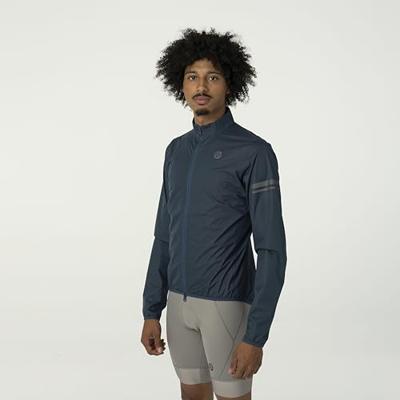 AGU Ultralight Regenjas Performance Heren - Blauw - L