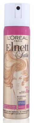 Elnett Haarspray satin extra sterk volume 75 Milliliter