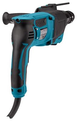 Makita HR2630TX12 Combihamer SDS-Plus 2,4J + snelwisselboorkop + 17 delige boren- en beitelset 800W in koffer - thumbnail