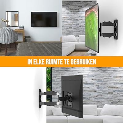 TV houder Nanook Full Motion Tilt 43" 19"