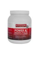 Fitshape Power & herstel I aardbei 1200 Gram - thumbnail
