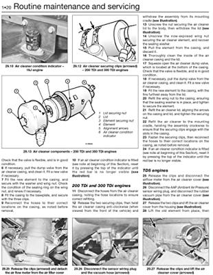 Haynes Werkplaatshandboek Land Rover 90, 110 & Defender diesel (1983-2007) 3017