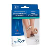 Epitact Epithelium Hamer- of Klauwtenen Teenstaafjes Bescherming Ref.2564-219 Maat L 2Stuks - thumbnail