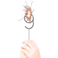 Folat BV Sterretje - cijfer 9 - thumbnail