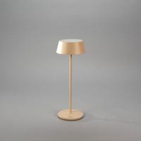 KonstSmide Oplaadbare tafellampMenton zand bruin - 7839-330 - thumbnail